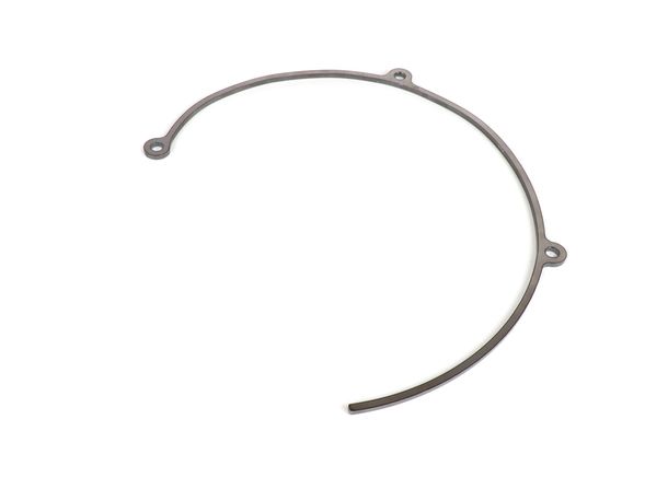 Spacer BGM ventilatorwieldeksel 3,00mm voor Vespa V50 1e serie