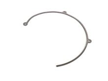 Spacer BGM Lüfterradabdeckung 3,00mm für Vespa V50 1. Serie