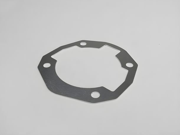 Spacer BGM Zylinderfuß 0,8mm für Polini, Parmakit 177ccm für Vespa PX80, PX125, PX150