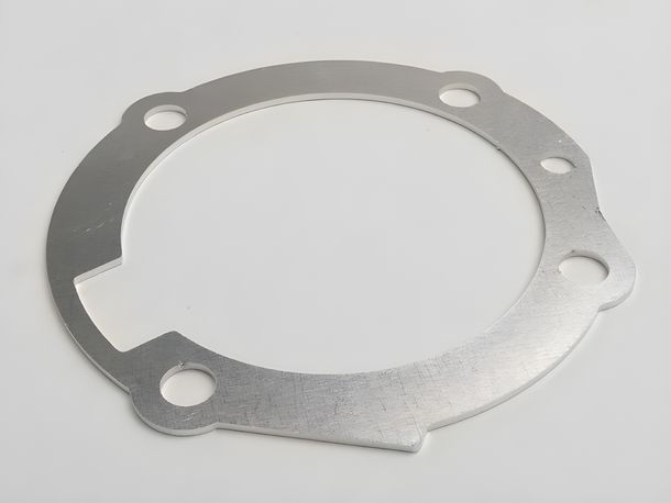 BGM cylinder base 1.5 mm spacer for Vespa PX200, Rally200