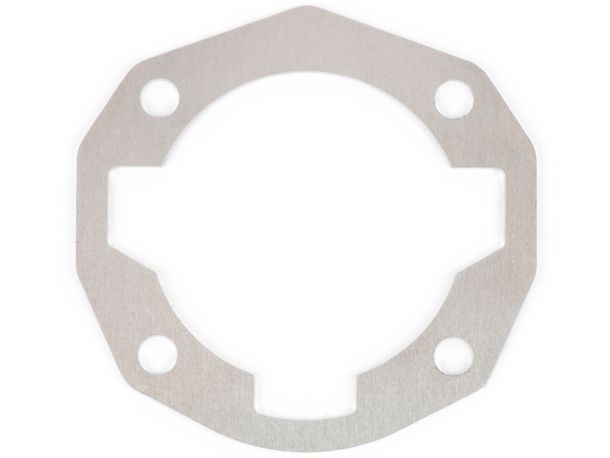 BGM cilinderbasis 1,5 mm spacer voor Vespa PX80, PX125, PX150