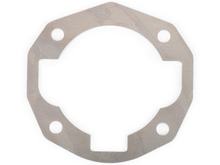 BGM cilinderbasis 1,5 mm spacer voor Vespa PX80, PX125, PX150