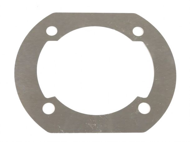 Spacer BGM Zylinderfuß für Polini Evolution 133ccm, Parmakit SP09 130ccm, Parmakit Evo(-C) 135ccm für Vespa V50, PV125, ET3, PK50, PK80, PK125