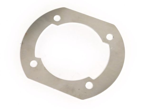 Spacer BGM Zylinderfuß für Polini Evolution 133ccm, Parmakit SP09 130ccm, Parmakit Evo(-C) 135ccm für Vespa V50, PV125, ET3, PK50, PK80, PK125