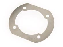 Base de cylindre Spacer BGM pour Polini Evolution 133 cc, Parmakit SP09 130 cc, Parmakit Evo (-C) 135 cc pour Vespa V50, PV125, ET3, PK50, PK80, PK125