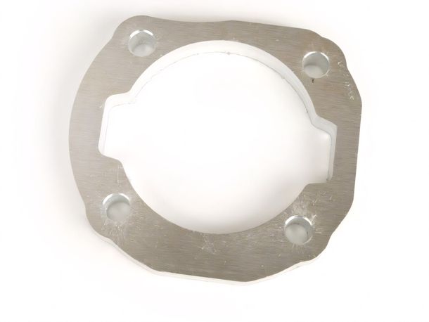 Spacer BGM Zylinderfuß für Polini Evolution 133ccm, Parmakit SP09 130ccm, Parmakit Evo(-C) 135ccm für Vespa V50, PV125, ET3, PK50, PK80, PK125