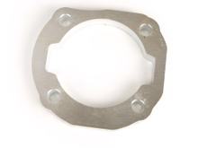 Base de cylindre Spacer BGM pour Polini Evolution 133 cc, Parmakit SP09 130 cc, Parmakit Evo (-C) 135 cc pour Vespa V50, PV125, ET3, PK50, PK80, PK125