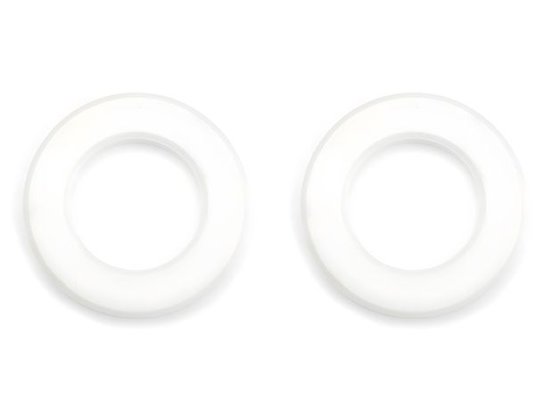 Spacer-Set BGM für Silentblock Motor B 7,5mm für Vespa PX125-200, Vespa Rally200 (VSE1T) (2. Serie)