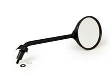 Filetto sinistro Moto Nostra M8x1.25, nero opaco per Piaggio LX50 (ZAPC381, ZAPC383, ZAPC387), LX125 (ZAPM441, ZAPM443, ZAPM681), LX150 (ZAPM444), S50 (ZAPC386), Piaggio Liberty 50 (ZAPC42, ZAPC49), Liberty 125 (RP86) M, ZAPM38