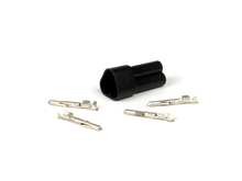 Stecker BGM für Kabelbaum 3 Steckkontakte für Vespa Piaggio Gilera Buchse