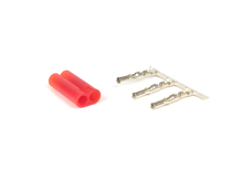 Stecker BGM für Kabelbaum 2 Steckkontakte für Vespa Piaggio Gilera