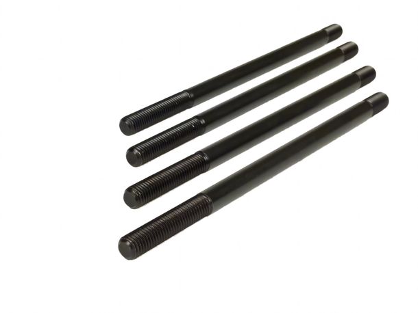 BGM M8x165 mm diameter 8,00 mm tapboutset voor Lambretta LI, LIS, SX, TV (serie 2-3), DL, GP