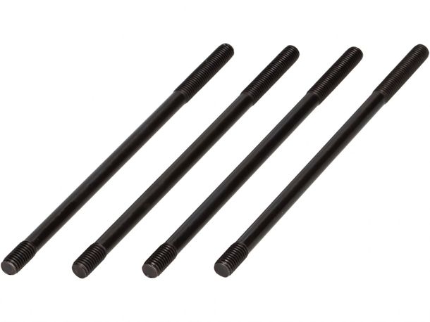BGM M8x165 mm diameter 7,25 mm tapset voor Lambretta LI, LIS, SX, TV (serie 2-3), DL, GP