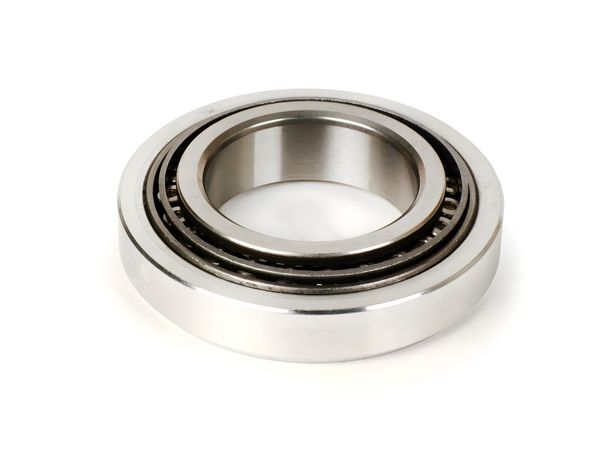 Headset BGM lower 2-piece steering head bearing tapered roller bearing for Piaggio, Gilera, Vespa V50, 50N, PV, ET3, PK, PX, T5, Cosa, Rally, Sprint, Super, GS160, SS180, GTS, HPE, ET2, ET4, LX, LXV, S50-125, Sprint, Primavera, Runner, SKR,
