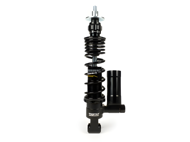 Stoßdämpfer BGM 275mm schwarz vorne für Vespa Primavera 50, Primavera 125, Primavera 150, Sprint 50, Sprint 125, Sprint 150 (2013-2016)
