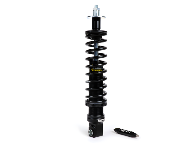 Stoßdämpfer BGM 280mm schwarz vorne für Vespa GTS 300 GTS 250