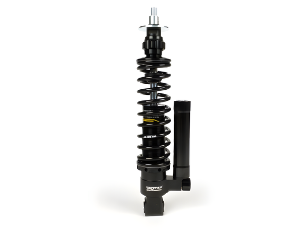 Stoßdämpfer BGM F16 Competition 280mm Befestigungstyp Auge schwarz vorne für Vespa GTS 300 (2014-2016), GTS 250 (2014-2016)