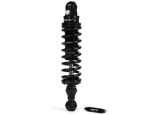 BGM R12 V3 Black Edition RGS 300-310 mm zwarte achterschokdemper voor Lambretta LI LIS SX TV DL GP