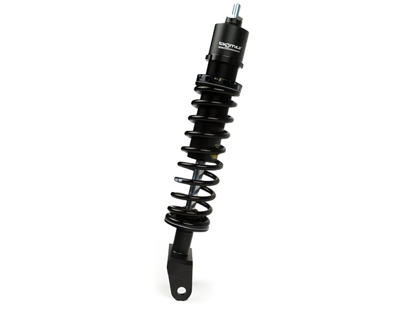 Stoßdämpfer BGM SC,R1 Sport 330mm schwarz hinten für Vespa PX T5 Rally Sprint TS GT GTR V50 PV ET3