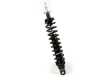 BGM SC R1 Sport 360mm zwarte achterschokdemper voor Vespa Primavera Sprint