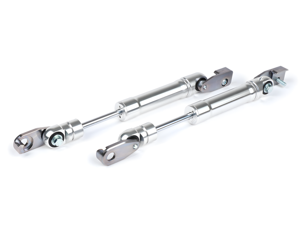 BGM 6Ts front shock absorber set complete set for Piaggio Ciao