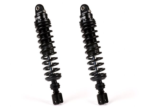 Stoßdämpfer Set BGM SC hinten für New Lambretta V-Special 200