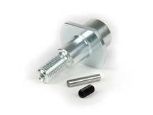 BGM voorschokdemperadapter 165 mm voor SC F16 Competition voor Vespa PK, PX 210