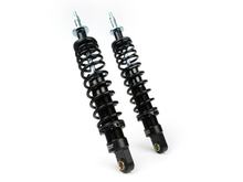 Kit ammortizzatori posteriori BGM SC R1 Sport nero per Vespa GT GTS HPE GTV