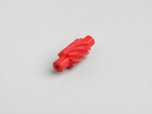 BGM 8 teeth 31x2.7mm square red speedometer screw for Vespa V50, V90, PV125, ET3