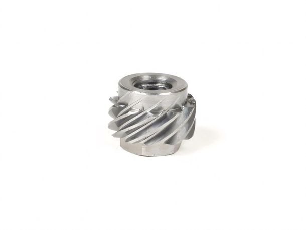 BGM speedometer screw on Vespa 11 teeth Ø 21.8mm metal for speedometer screw 9 teeth for Vespa V50, 50N, 50L, 50R