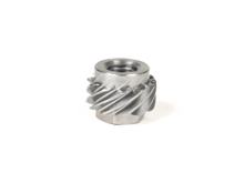 Ślimak prędkościomierza BGM na wał Vespa 11 zębów Ø 21,8mm metalowy do ślimaka prędkościomierza 9 zębów do Vespa V50, 50N, 50L, 50R