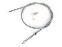 Cavo tachimetro BGM per Vespa GT125 (VNL2T), GTR125 (VNL2T), TS125 (VNL3T), Sprint150 (VLB1T), Sprint Veloce, Rally180 (VSD1T), Rally200 (VSE1T)