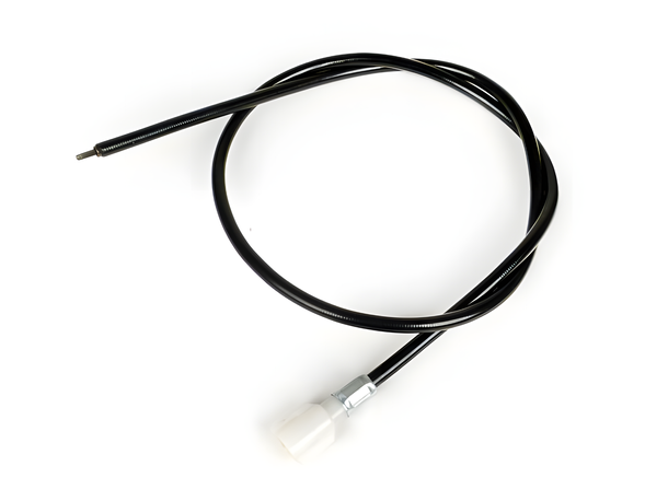 Cavo tachimetro BGM, nero per Vespa PK XL2 (V5N1T, V5X3T, VMX6T), PK XL2 automatico (V5P2T, VA52T), HP (V5N2T)