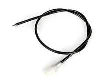 BGM snelheidsmeterkabel, zwart voor Vespa PK XL2 (V5N1T, V5X3T, VMX6T), PK XL2 automatisch (V5P2T, VA52T), HP (V5N2T)