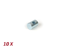 Tonne BGM Bremszug Ø 12x17mm 10 Stück für Vespa vorne PK, PX (1984-1998), PK, PX hinten, T5 125ccm, ET2, ET4, LX, LXV, S, Sprint 4T, Primavera 4T, Gilera Runner DT, Piaggio Fly, Hexagon, Liberty, NRG, Quartz, Sfera, Skipper,SKR, TPH