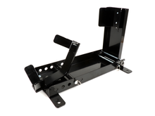 Transportslot BGM aanhangwagen, scooterstandaard, wielkuip, voorwiel, 8 tot 13 inch voor Vespa, Lambretta, Scooter, Moderne Vespa