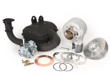 Tuning set BGM 177cc Veicoli a 3 canali con lubrificazione separata Set Touring per Vespa PX125, PX150, Cosa125, Cosa150