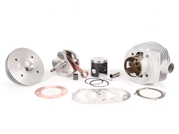 BGM 177cc tuningset, 190cc inclusief cilinder en krukas voor Vespa PX125, PX150, Cosa125, Cosa150, GTR125, TS125, Sprint Veloce, LML Star 125, 150