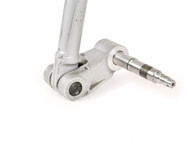 Fourche de conversion de frein à disque BGM pour Vespa PK XL2, Rally180, Rally200, Sprint150, Sprint Veloce, GTR125, GT125, GL150, TS125, Super125, 150, Motovespa DS200, Sprint, GS150, GT160