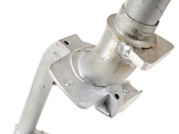Fourche de conversion de frein à disque BGM pour Vespa PK XL2, Rally180, Rally200, Sprint150, Sprint Veloce, GTR125, GT125, GL150, TS125, Super125, 150, Motovespa DS200, Sprint, GS150, GT160