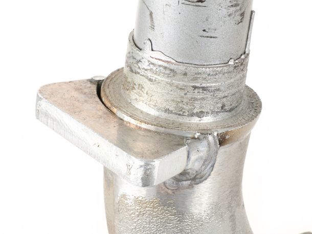 Fourche de conversion de frein à disque BGM pour Vespa PK XL2, Rally180, Rally200, Sprint150, Sprint Veloce, GTR125, GT125, GL150, TS125, Super125, 150, Motovespa DS200, Sprint, GS150, GT160