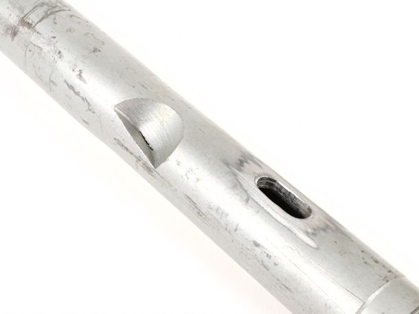 Fourche de conversion de frein à disque BGM pour Vespa PK XL2, Rally180, Rally200, Sprint150, Sprint Veloce, GTR125, GT125, GL150, TS125, Super125, 150, Motovespa DS200, Sprint, GS150, GT160