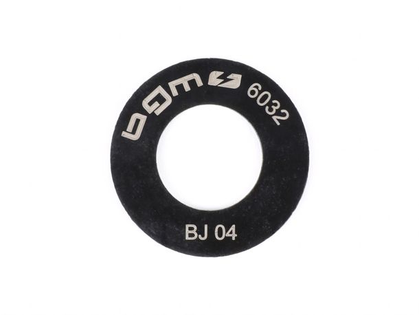 BGM washer on crankshaft under clutch 29x15.2x1.55mm for Vespa Wideframe V1-V15, C30-V33, VU, Hoffmann AB, ACMA
