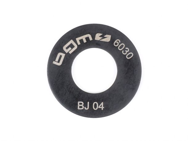 Rondelle BGM sur vilebrequin sous embrayage 32,2x15,7x1,5 mm pour Vespa Sprint150, TS125, GTR125, GL150, Super125, 150, VNB, VBA, VBB, VGLA, VGLB