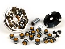 Variomatik BGM pesa 16 x 13 mm, 5 g, 5,5 g y 6 g para Minarelli 50 cc (tipo MA, MY, CW, CA, CY) Aerox, Nitro, SR50