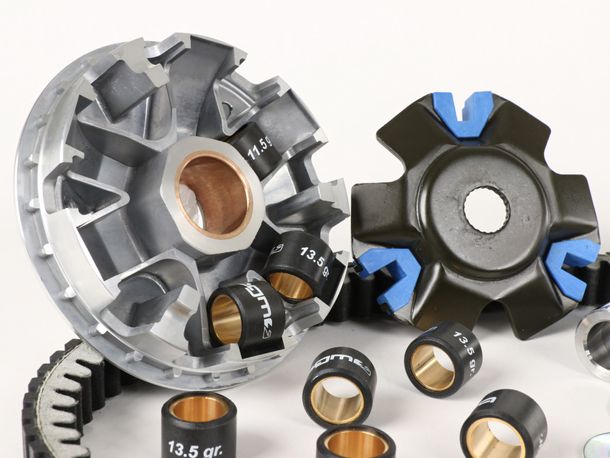 Variomatik BGM V2 für 300ccm Quasar, GTS250, GTS300, GTV300, GTS i.e.Super 300 – Bild 3