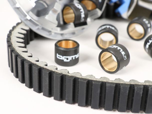 Variomatik BGM V2 für 300ccm Quasar, GTS250, GTS300, GTV300, GTS i.e.Super 300 – Bild 5