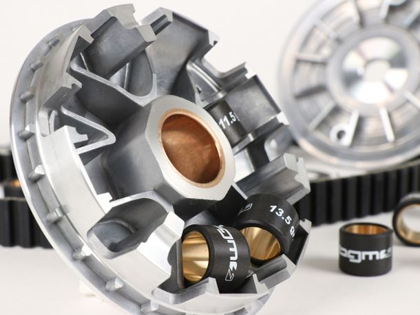 Variomatik BGM V2 für 300ccm Quasar, GTS250, GTS300, GTV300, GTS i.e.Super 300 – Bild 6