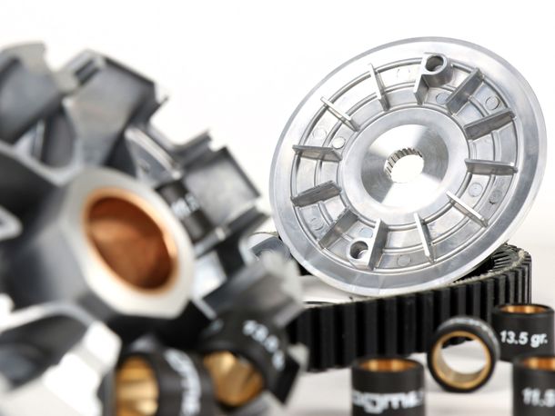 Variomatik BGM V2 für 300ccm Quasar, GTS250, GTS300, GTV300, GTS i.e.Super 300 – Bild 14