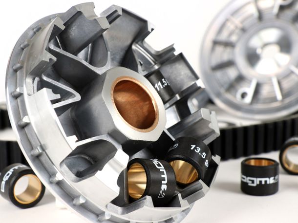 Variomatik BGM V2 für 300ccm Quasar, GTS250, GTS300, GTV300, GTS i.e.Super 300 – Bild 15